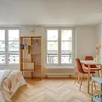 Beautiful Studio - Chauchat - Flexliving