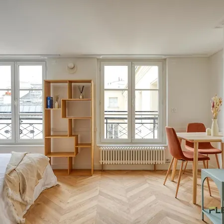 Beautiful - Chauchat - Flexliving Appartamento Parigi